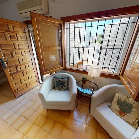 Semesterbostad Center Townhouse 24 Beachside *