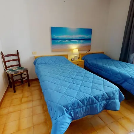 Semesterbostad Center Townhouse 24 Beachside Torrevieja