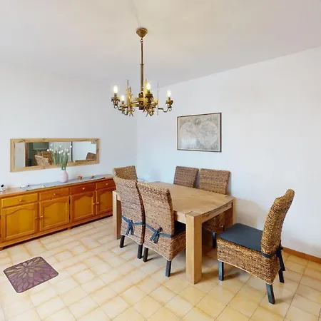Semesterbostad Center Townhouse 24 Beachside *