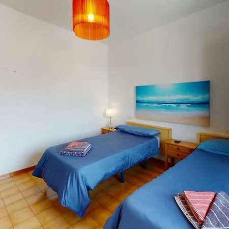 Center Townhouse 24 Beachside Semesterbostad *