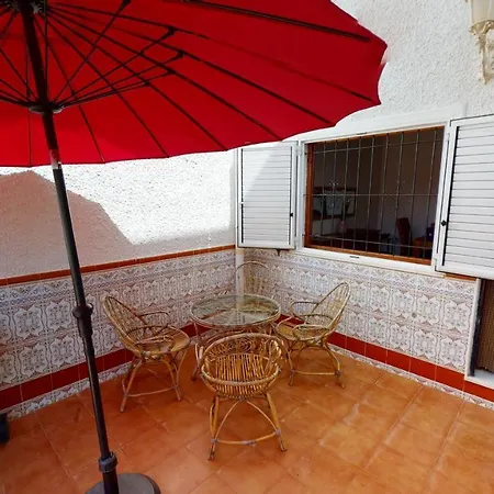 Center Townhouse 24 Beachside Semesterbostad *