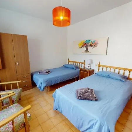 Center Townhouse 24 Beachside Semesterbostad