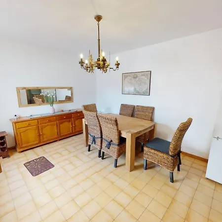 Center Townhouse 24 Beachside Semesterbostad *