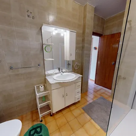Center Townhouse 24 Beachside Semesterbostad *