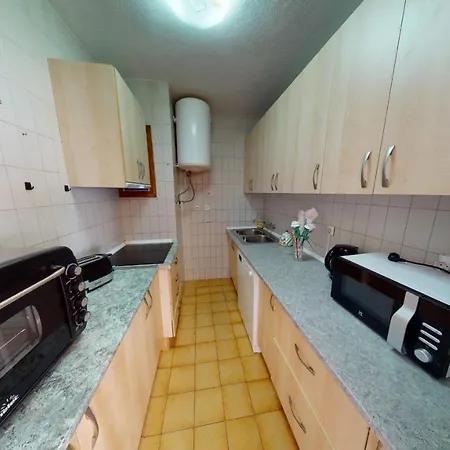 Center Townhouse 24 Beachside Σπίτι διακοπών Τορεβιέχα