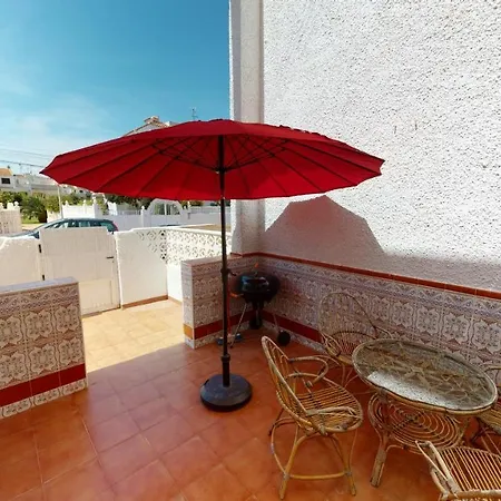 Center Townhouse 24 Beachside * Torrevieja
