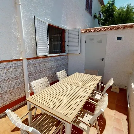 Center Townhouse 24 Beachside * Τορεβιέχα