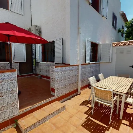 Center Townhouse 24 Beachside Torrevieja