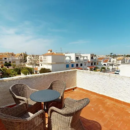 Center Townhouse 24 Beachside Σπίτι διακοπών Τορεβιέχα