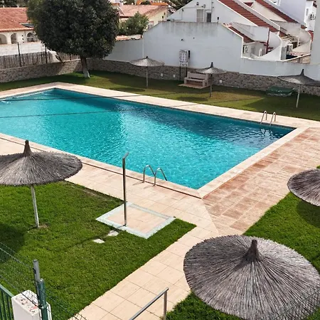 Center Townhouse 24 Beachside Σπίτι διακοπών Τορεβιέχα