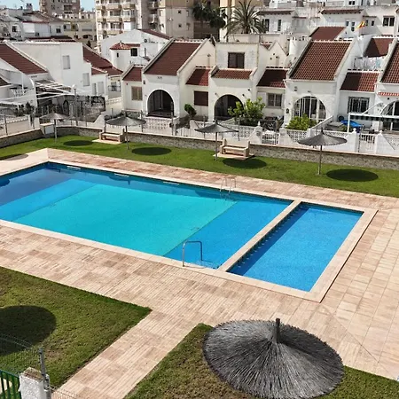 Center Townhouse 24 Beachside Τορεβιέχα
